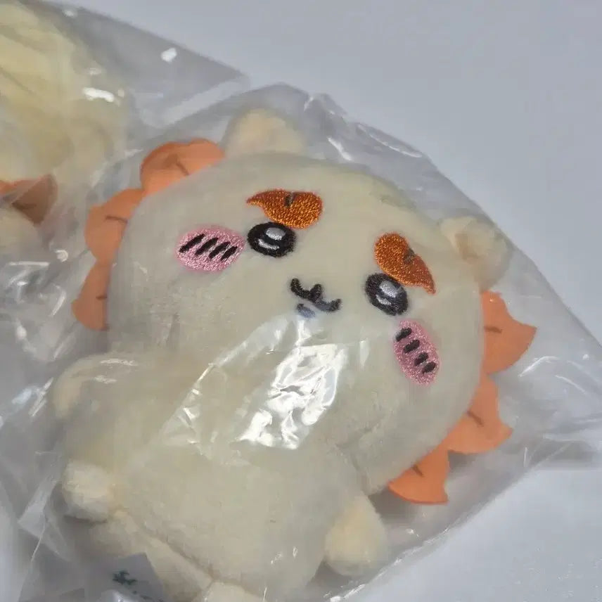 [BUNJANG] Chiikawa "Maman ga Chotto Kurushii" Plush Set / 치이카와(먼작귀) 시사 인형