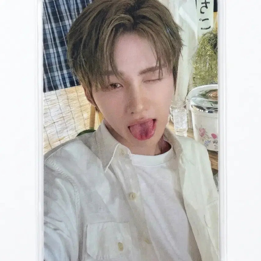 [BUNJANG] TWS S.COUPS Soda Soda Photocard / 투어스 tws 소다소다 포카 트레카 sodasoda 지훈