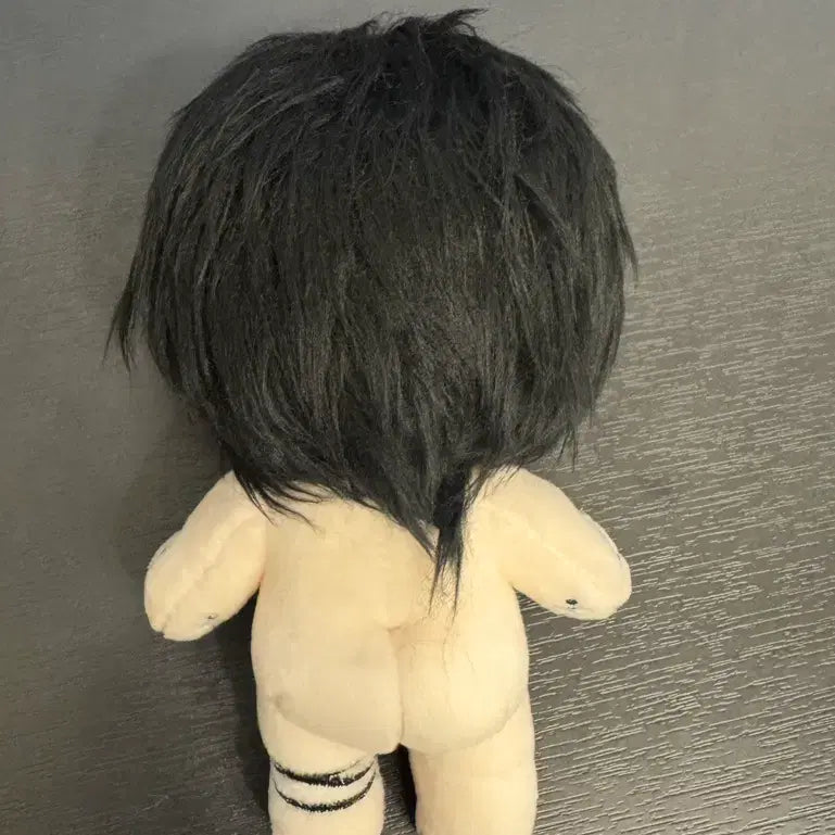 [BUNJANG] SakamoToDays Nagumo 10cm Plush Doll / 사카데이 나구모 비공식 솜인형 10cm 솜구모