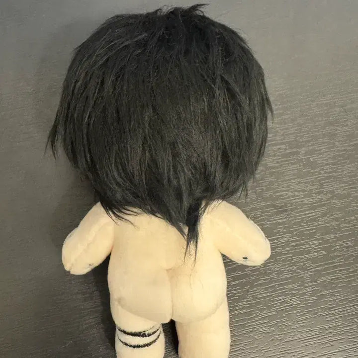 [BUNJANG] SakamoToDays Nagumo 10cm Plush Doll / 사카데이 나구모 비공식 솜인형 10cm 솜구모