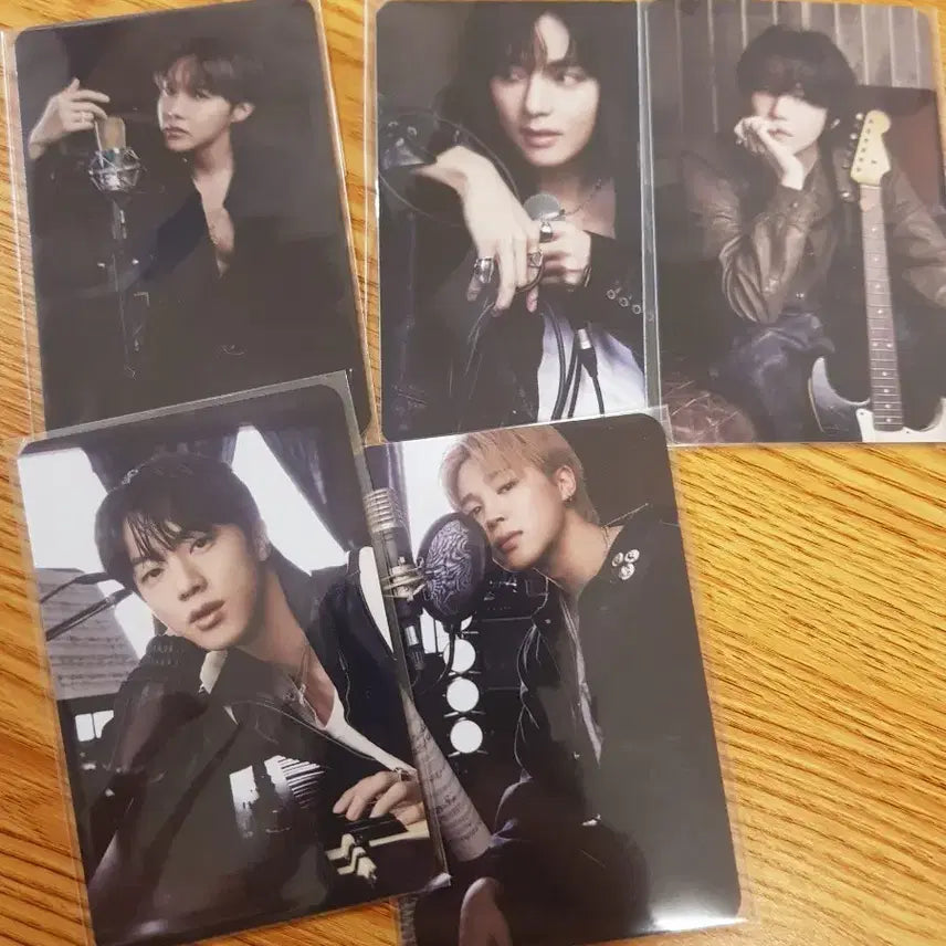 [BUNJANG] BTS Arirang Aladdin Special Photocard / BTS 방탄소년단 아리랑 알라딘특전 포카 포토카드