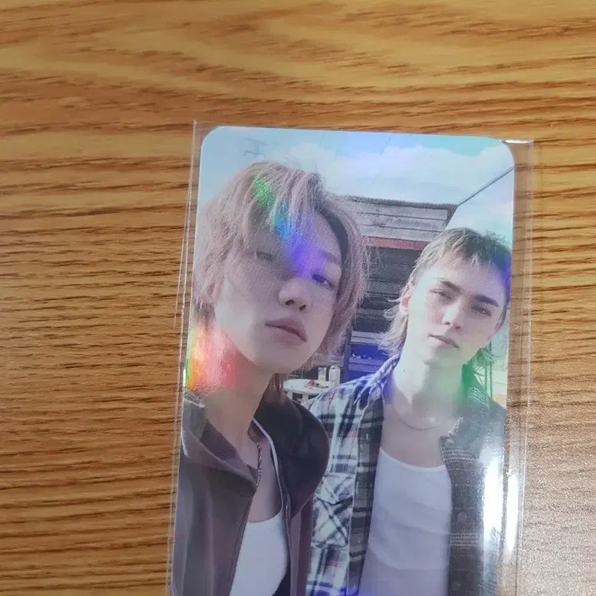 [BUNJANG] SEVENTEEN V8 THE8 Vernon Photocard / 세븐틴 V8 디에잇 버논 포토카드
