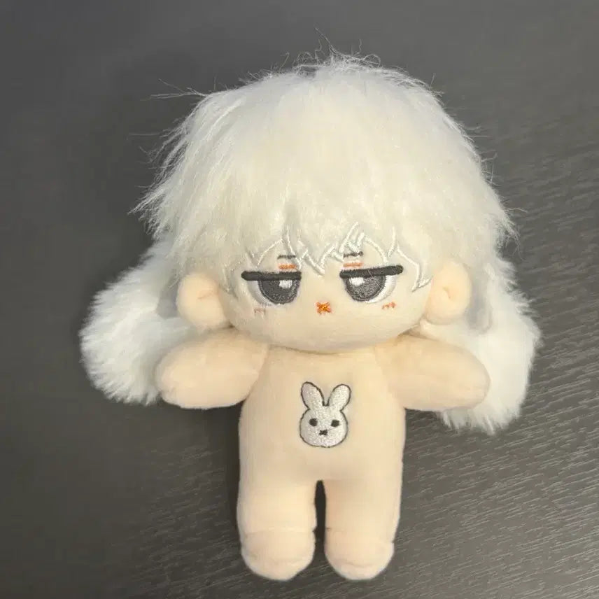 [BUNJANG] Blue Lock Nagi 10cm Plush Doll / 블루록 나기 10cm 솜인형