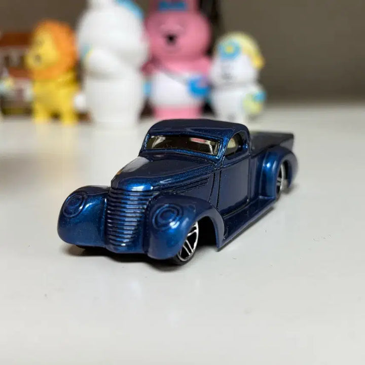 [BUNJANG] Hot Wheels Super Smooth Old Pickup Truck Diecast Car / 핫휠 Super Smooth 올드 픽업 트럭 미니카 다이캐스트