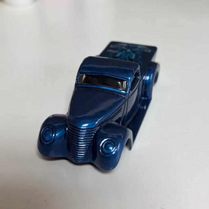 [BUNJANG] Hot Wheels Super Smooth Old Pickup Truck Diecast Car / 핫휠 Super Smooth 올드 픽업 트럭 미니카 다이캐스트
