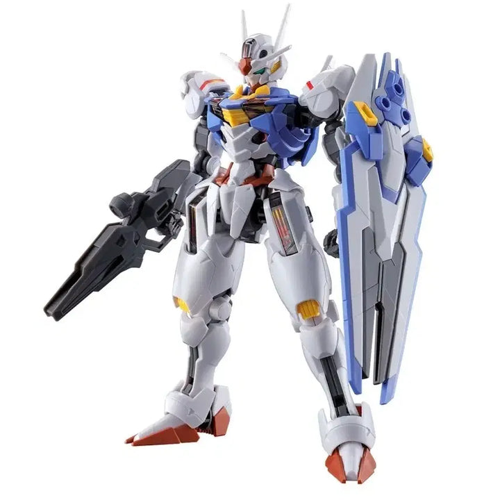[BUNJANG] Mobile Suit Gundam: The Witch from Mercury HG Gundam Aerial / 수성의 마녀 HG 건담 에어리얼 저렴히 팝니다