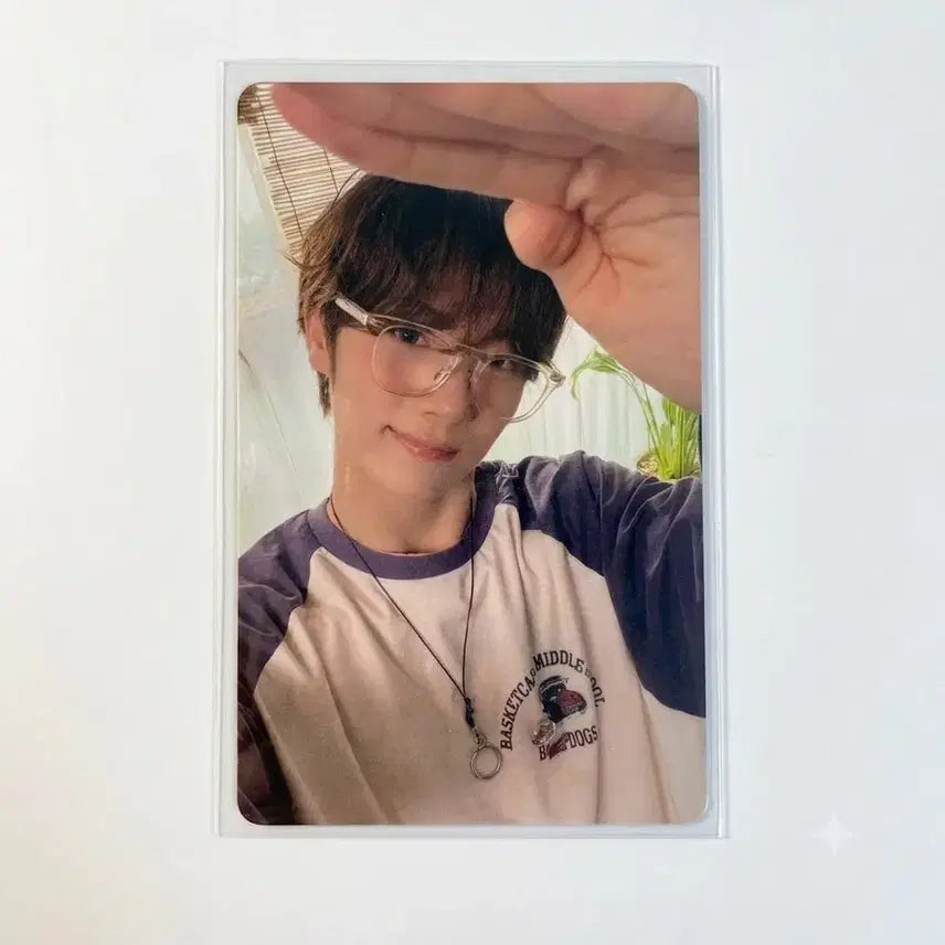 [BUNJANG] TWS SODA SODA Photocard Youngjae / 투어스 소다소다 포카 트레카 tws soda soda 영재