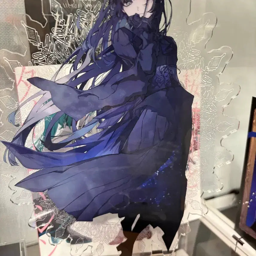 [BUNJANG] Ado ZANMON Acrylic Stand / Ado 잔몽 아크릴