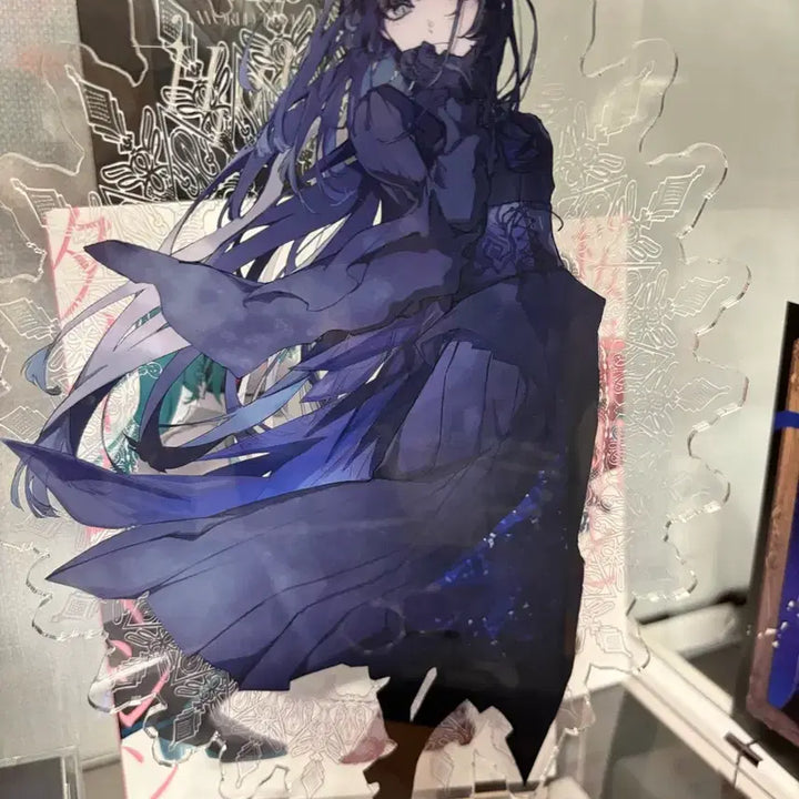[BUNJANG] Ado ZANMON Acrylic Stand / Ado 잔몽 아크릴
