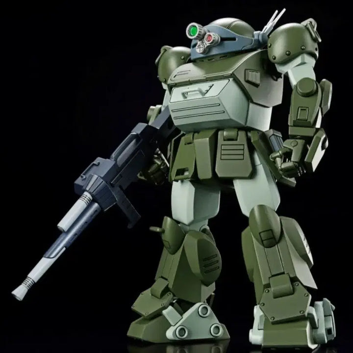 [BUNJANG] Bandai HG ATM-09-ST Scopedog Armored Trooper Votoms Model Kit / 반다이 HG ATM-09-ST 스코프독-장갑기병 보톰즈 저렴히 팝니다