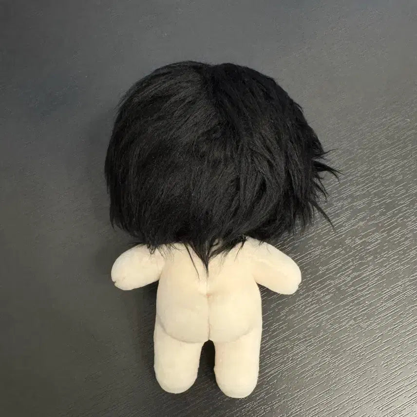 [BUNJANG] Sakamoto Days Masimo Heisuke 10cm Plush Doll / 사카데이 마시모 헤이스케 솜인형 솜스케 10cm
