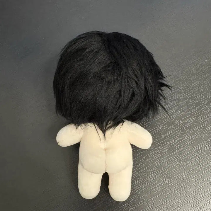 [BUNJANG] Sakamoto Days Masimo Heisuke 10cm Plush Doll / 사카데이 마시모 헤이스케 솜인형 솜스케 10cm