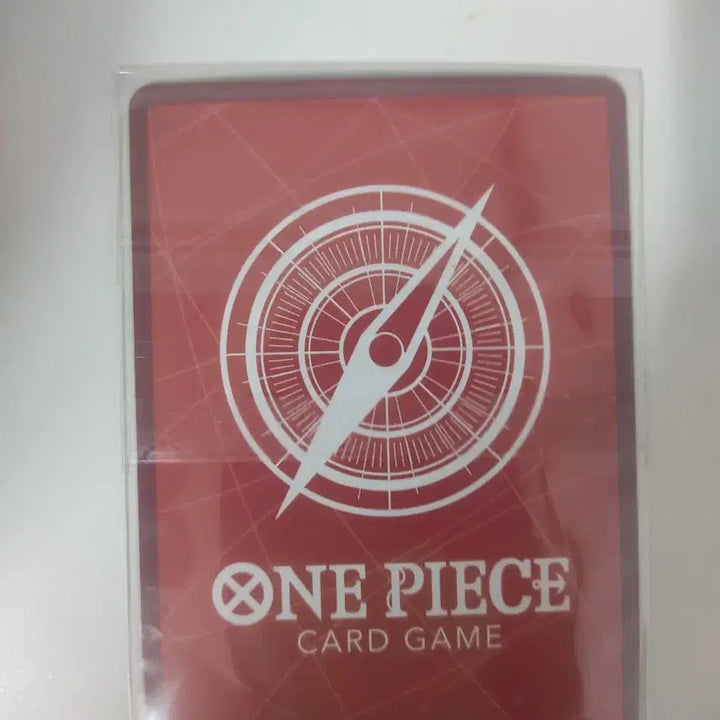 [BUNJANG] One Piece Card Monkey D. Luffy Leader Card / 원피스 카드 몽키 D 루피 리더 카드 매트프로모