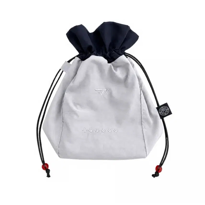 [BUNJANG] T1 Amhaengcheomun Pouch / (새상품) T1 암행천문 복주머니 파우치