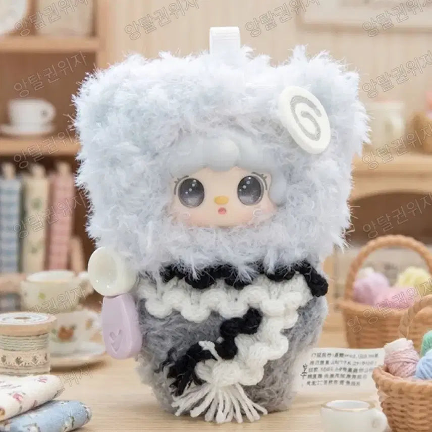[BUNJANG] Yuki Alphabet Doll Chic / 유키 알파벳 인형 시크 판매