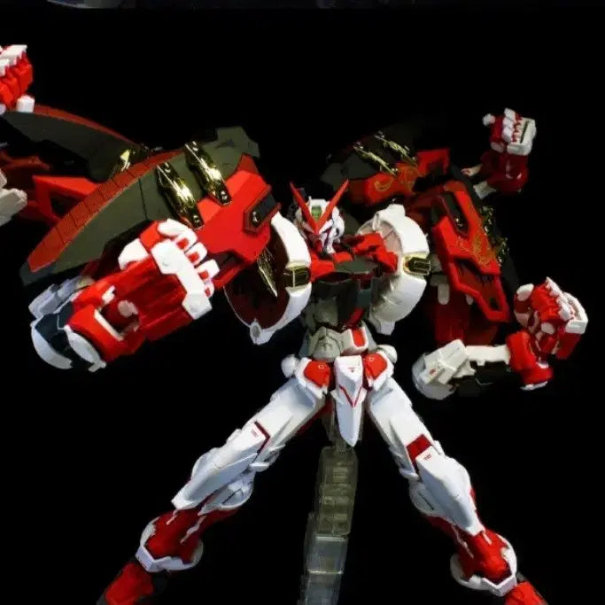 [BUNJANG] Effect Wings MG Powered Red Frame &amp; Blue Frame / 건담,건프라~이펙트윙즈 MG 파워드 아스트레이 블루 레드 프레임 저렴히 팝니다