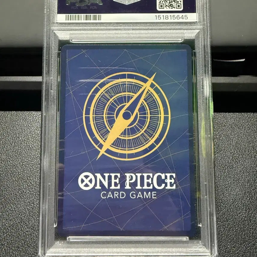[BUNJANG] One Piece Yamato PSA 10 Graded Card / 원피스 카드 야마토 PSA 10