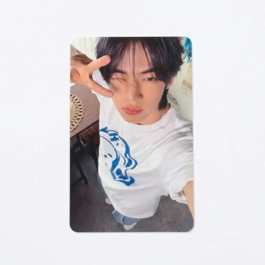 [BUNJANG] TWS Sightly Sightly Dohoon Photocard / 투어스 소다소다 포카 tws sodasoda hmv 도훈