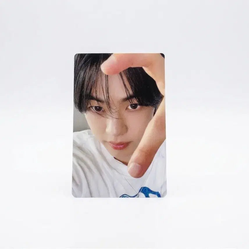 [BUNJANG] TWS SEVENTEEN Sodasoda Dohoon Photocard / 투어스 소다소다 포카 tws sodasoda 도훈