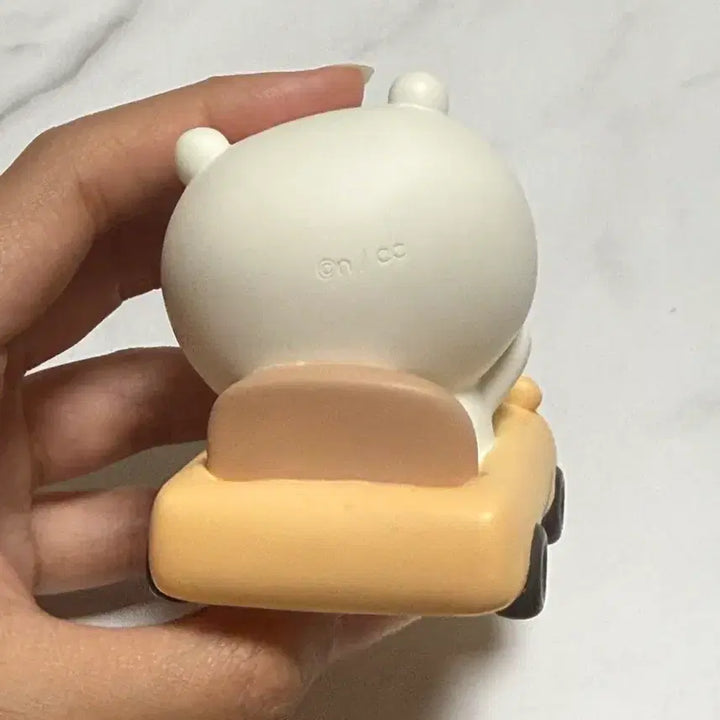 [BUNJANG] Bandai Sundae-Geu Car Figure / 반다이 먼작귀 자동차 피규어