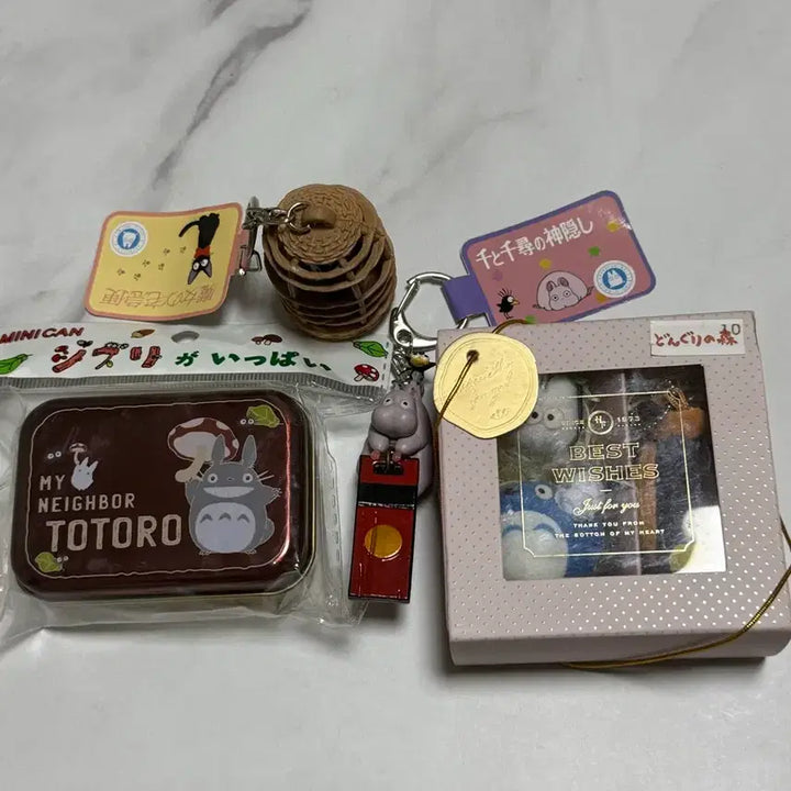 [BUNJANG] Studio Ghibli Merchandise Collection / 스튜디오 지브리 굿즈