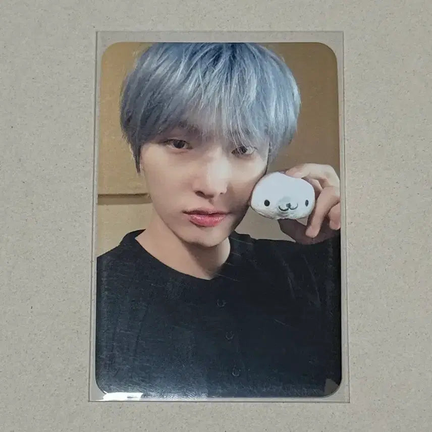 [BUNJANG] ATEEZ Beatroad TIZGOMA Mingi Photocard / 에이티즈 비트로드 티즈고마 민기 포카 양도