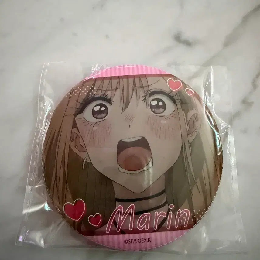 [BUNJANG] K-Pop Fan-Made Can Badge / 그비돌 캔뱃지