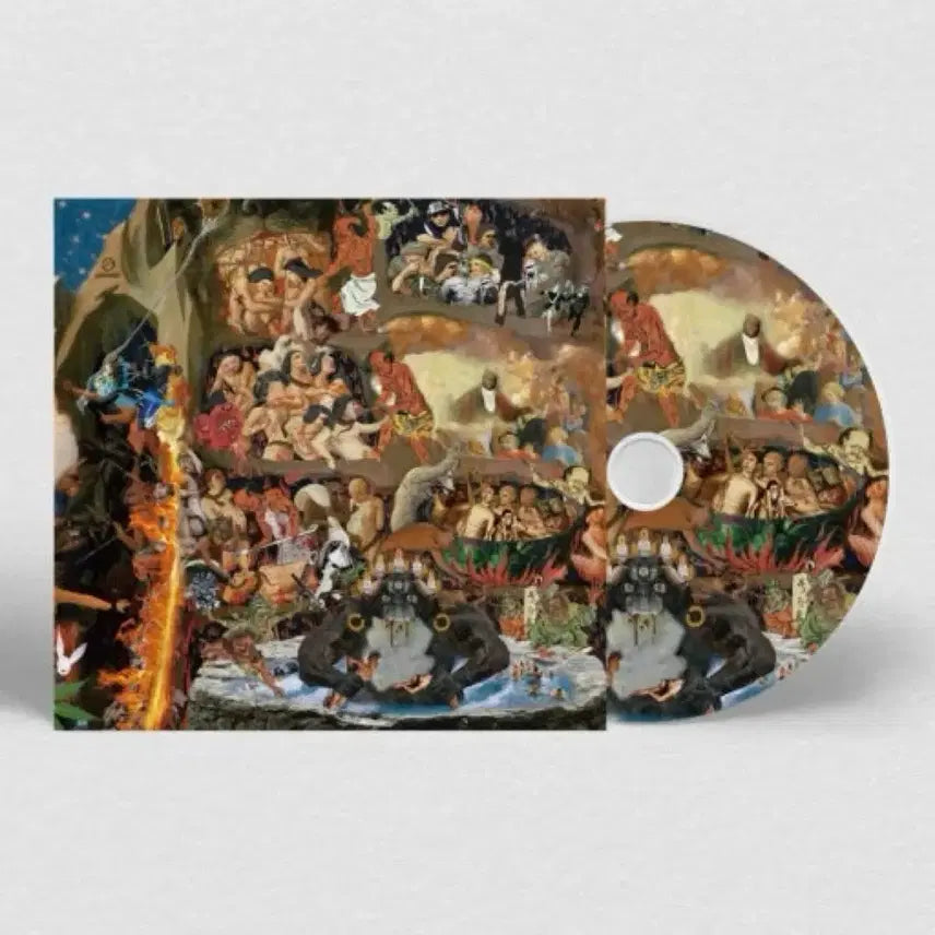 [BUNJANG] B Free Free the Beast CD (Sealed) / 비프리 프리더비스트 cd 미개봉