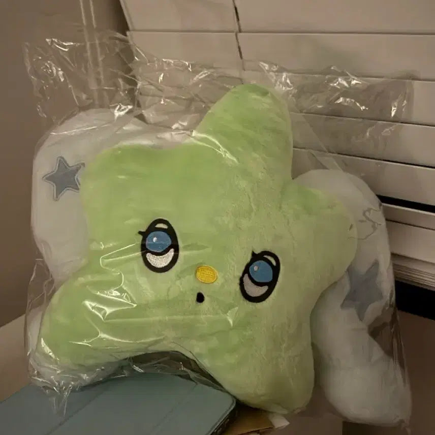 [BUNJANG] NCT Wish Riku Cushion (Photocard Included, Sealed) / (미개봉)(포카O) 위츄 쿠션 리쿠 엔시티 위시