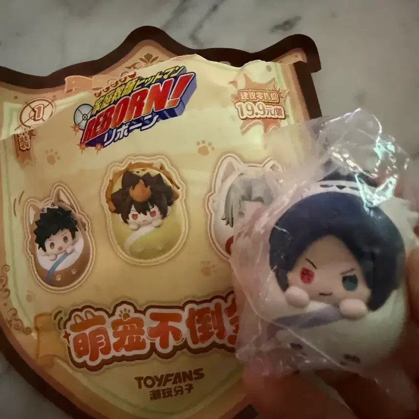 [BUNJANG] Reborn! Character Figure / 가히리 피규어