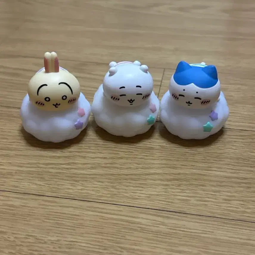 [BUNJANG] Chiikawa Cloud Oyasumi Gacha Full Set / 치이카와 구름위 오야스미 가챠 풀셋 판매해용!!
