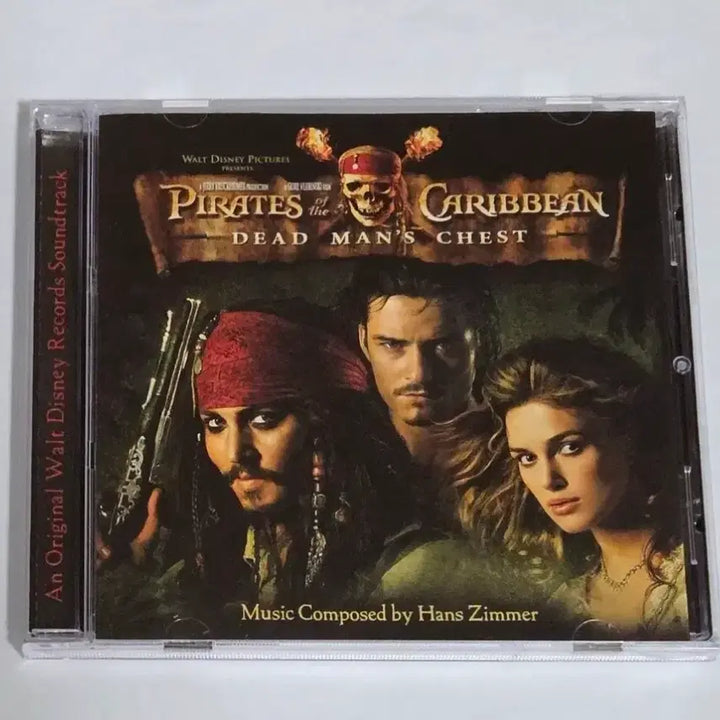 [BUNJANG] Pirates of the Caribbean Dead Man&