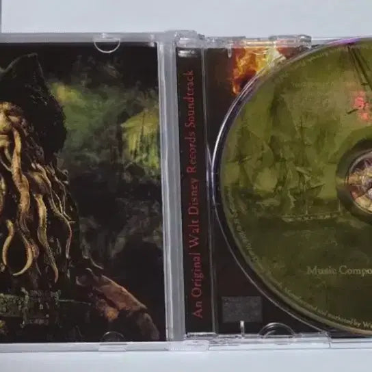 [BUNJANG] Pirates of the Caribbean Dead Man&