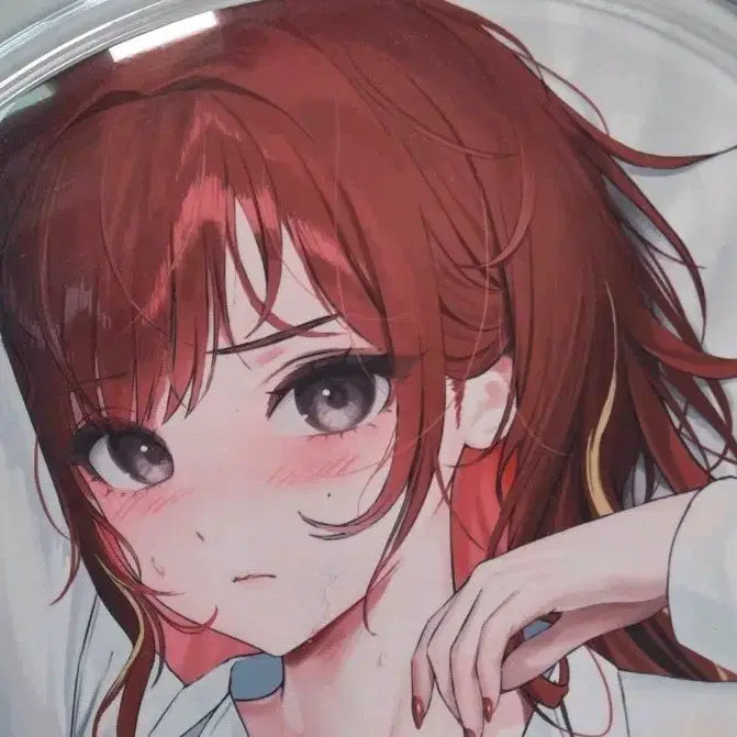 [BUNJANG] Akane Rize 2023 Birthday Mousepad / 아카네 리제 23년 생일 기념 마우스패드