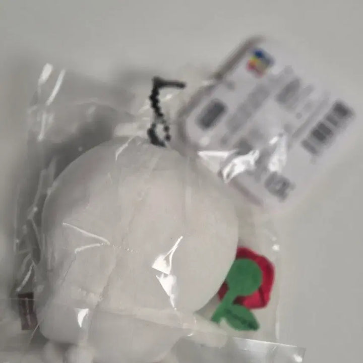 [BUNJANG] Nagano Market Rose Bear Mascot (Sealed) / 나가노마켓 로즈곰 / 농담곰