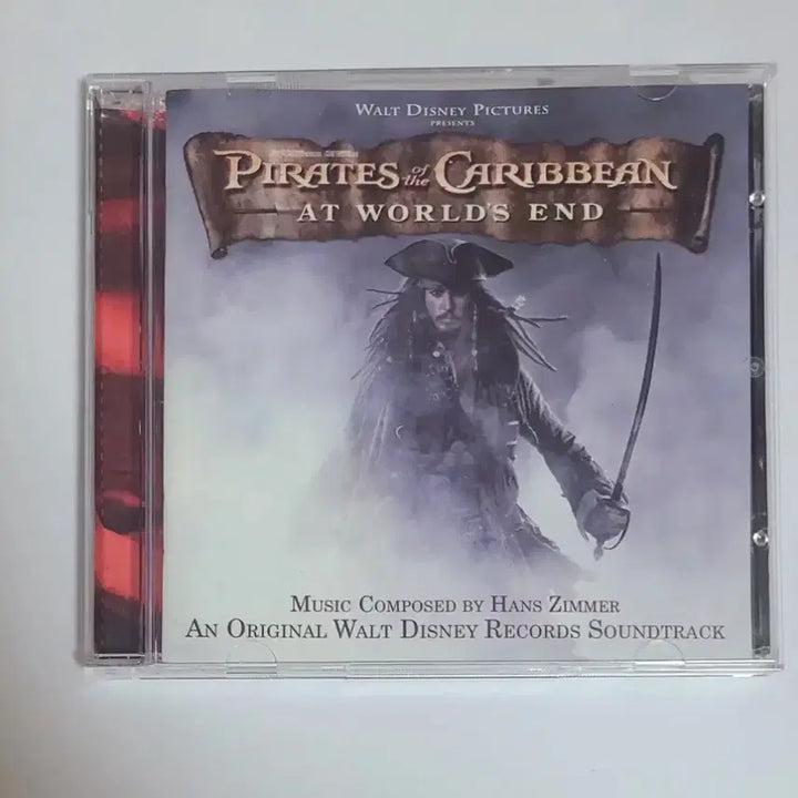 [BUNJANG] Pirates of the Caribbean: At World&
