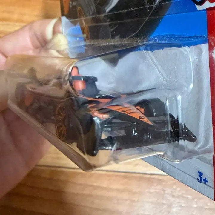[BUNJANG] Hot Wheels Formula E Gen3 McLaren Racing Diecast Mini Car / 핫휠 포뮬러 E GEN3 맥라렌 레이싱 미니카 다이캐스트