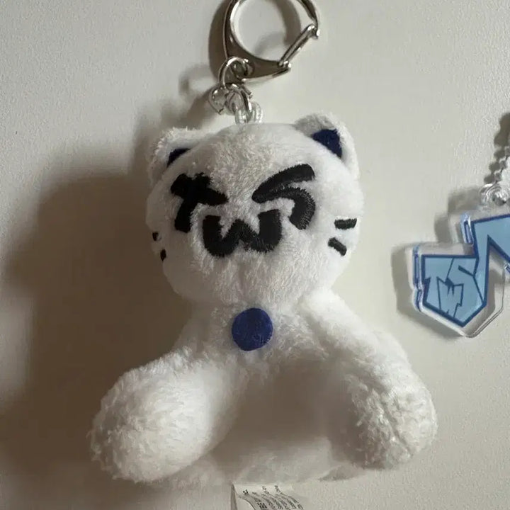[BUNJANG] TWS Dohyun 1st Gen "Ttoonyi" Original Keyring Bundle Set / 투어스 투냥이 키링 오리지널 투냥이 투어스 도훈