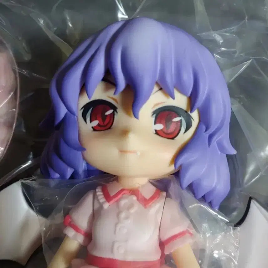 [BUNJANG] Touhou Project Nendoroid Remilia Scarlet Figure / 동방 프로젝트 넨도로이드 레밀리아 스칼렛 피규어