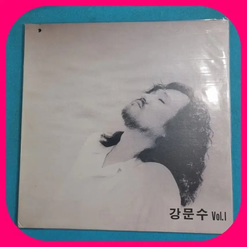 [BUNJANG] Kang Moon Soo Vol. 1 LP / 강문수 Vol.1 LP NM/M
