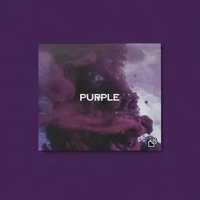 [BUNJANG] Touched Purple Album CD Sealed / 터치드 touched 퍼플 purple 앨범 cd 미개봉