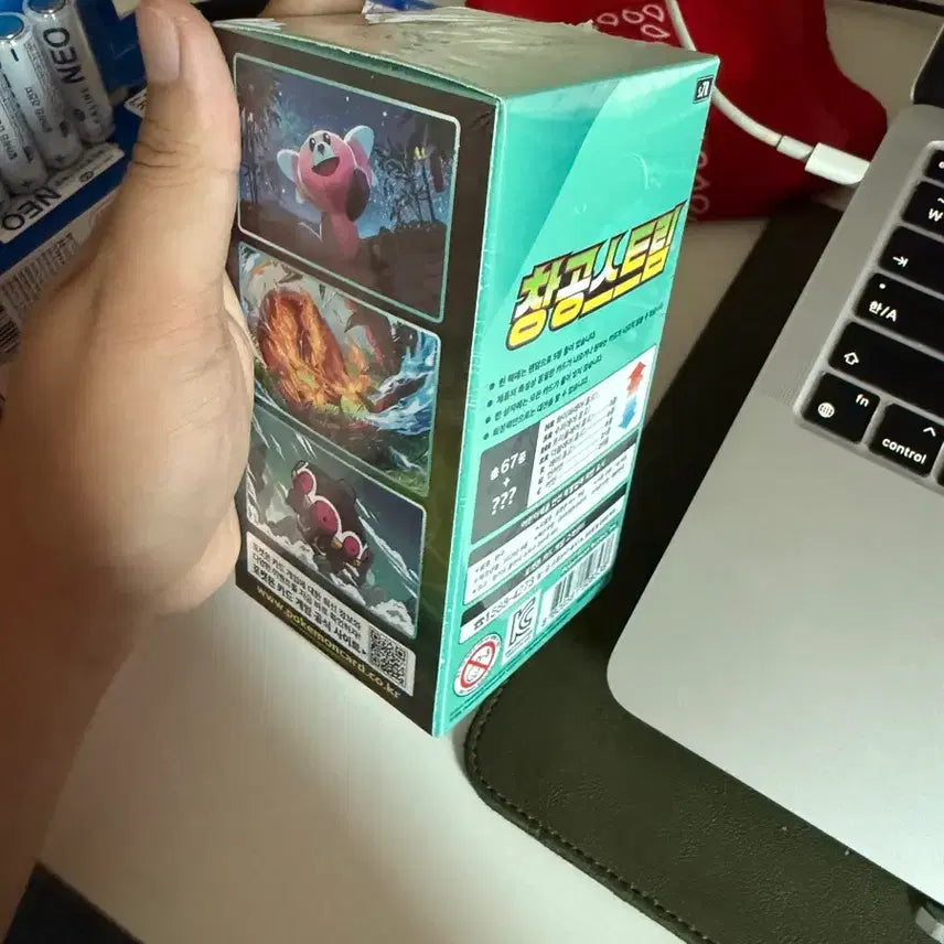 [BUNJANG] Pokémon Card Game Sky Stream Expansion Pack S7R / 창공스트림 판매