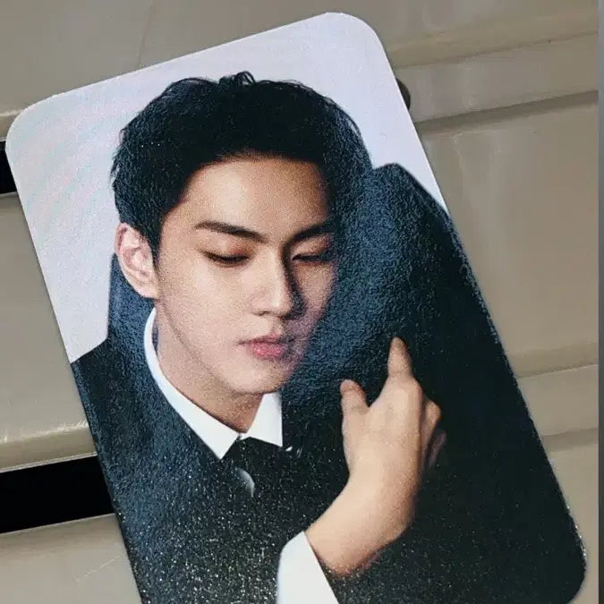 [BUNJANG] ENHYPEN Jungwon Music Bank Studio Photocard / 뮤직뱅크 엔하이픈 정원 포카