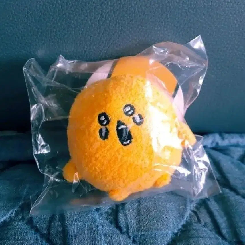 [BUNJANG] Nongdamgom Mole Croquette Puchi Mini Mascot / 농담곰 두더지 고로케 푸치 미니 마스코트