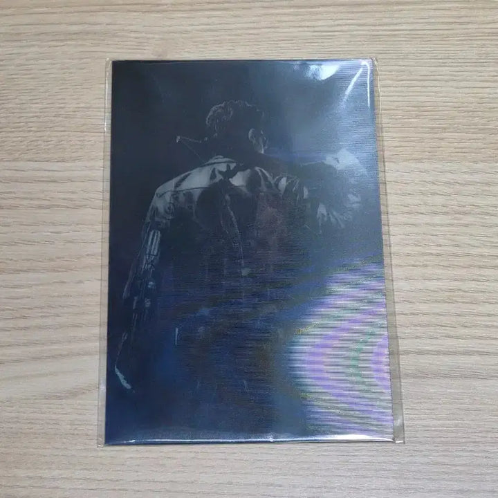 [BUNJANG] Terminator 2 Lenticular Card / 터미네이터 2 렌티큘러 카드