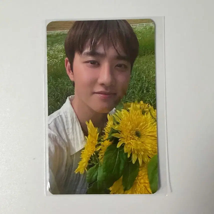 [BUNJANG] Doh Kyung Soo D.O. Japan Fan Meeting Photocard / 도경수 디오 일본 팬미팅 포카