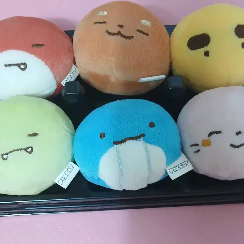 [BUNJANG] Pixelie Chapssalddeok Rice Cake / 픽셀리 찹쌀떡