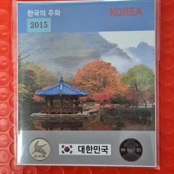 [BUNJANG] BTS JUNGKOOK "SAEJAE MINT" Photocard / 2015년 사제민트