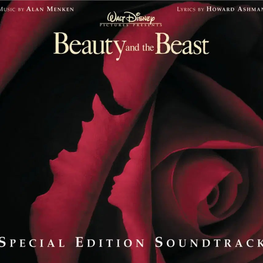 [BUNJANG] Beauty and the Beast Special Edition OST Album CD / 미녀와 야수 스페셜 에디션 OST 앨범 시디 CD 디즈니