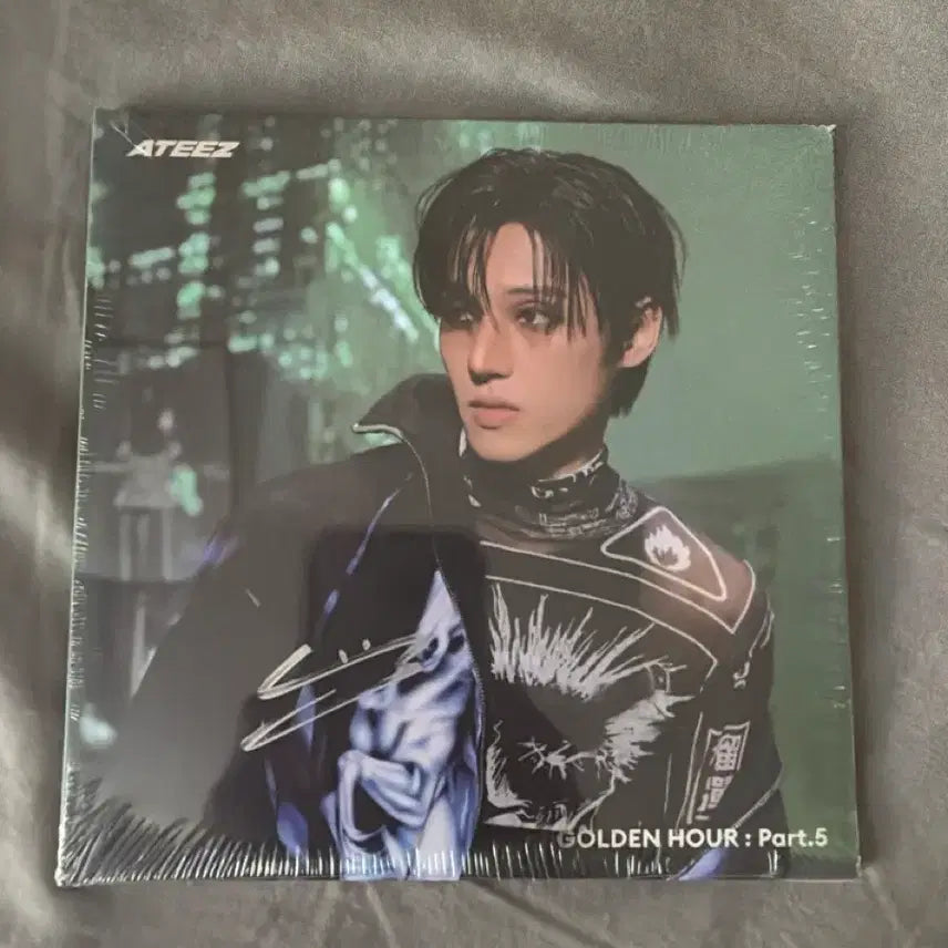 [BUNJANG] ATEEZ US Edition Signed Digipak / 에이티즈 미국반 사인 디지팩